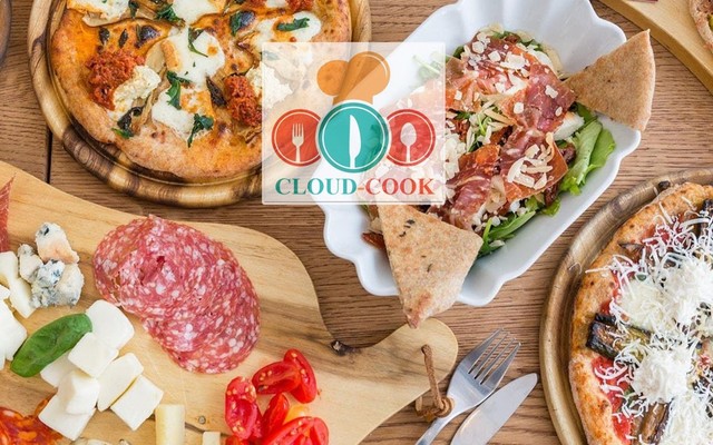 Bếp Trên Mây Cloud Cook - Thực Phẩm Sạch