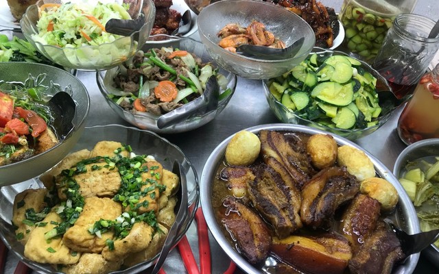 Cơm 54 - Bùi Thị Xuân