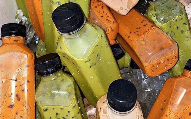 Sister - Trà Sữa & Cà Phê