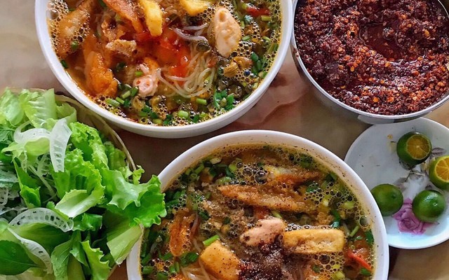 Thu Bích - Bún Cua & Bún Cá - Hồ Ngọc Lân