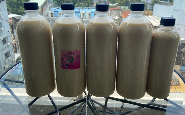 Tiệm Cô Vy - Trà Sữa Đậm Vị & Ăn Vặt - Lê Văn Lương