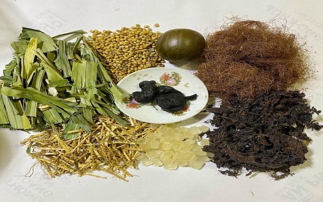 Nhi Nhi Food - Bánh Tráng & Nguyên Liệu Nấu Nước Sâm - Bùi Văn Ba