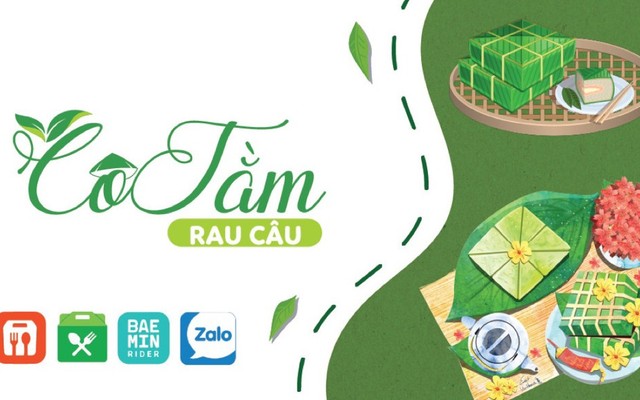Quán Rau Câu Cô Tằm - Lý Thường Kiệt