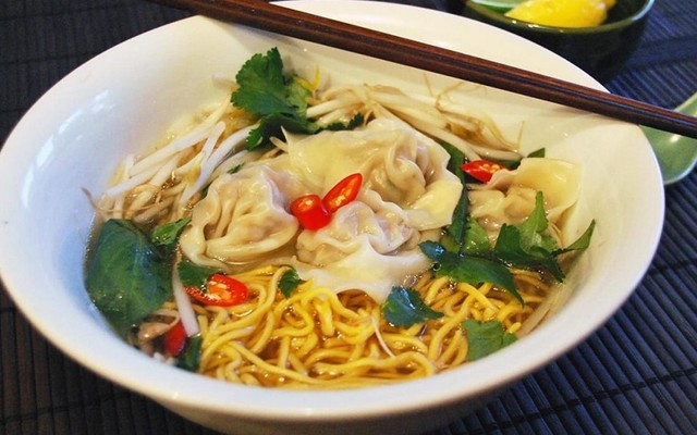 Mỳ Vằn Thắn - Hảo Hảo