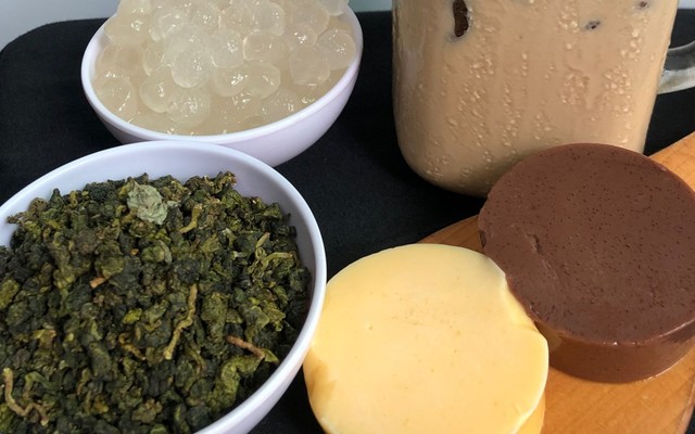 Bear Milk Tea - Trà Sữa Đóng Chai - Võ Trứ