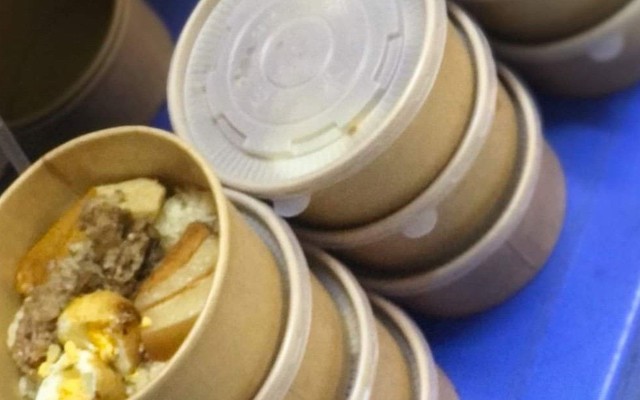 Minh Xôi - Xôi Đêm - Lê Lợi