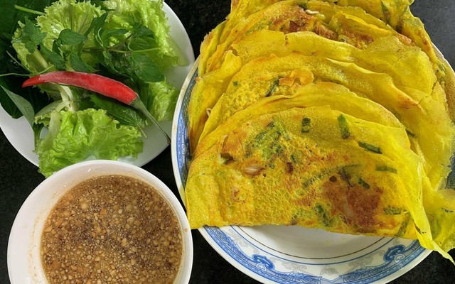 H. Hạnh - Bún Bò & Bánh Xèo - 18 tháng 8