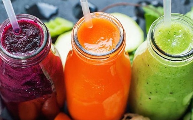 Lan Béo - Nước Ép & Sinh Tố Hoa Quả