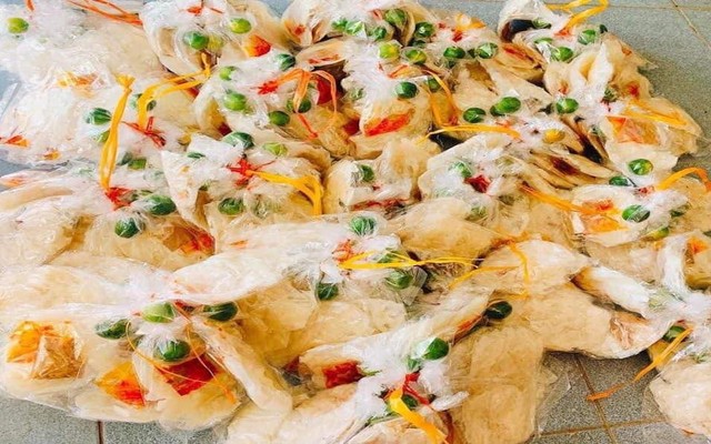 Ăn Vặt Nhi Nhi - Bánh Tráng & Bánh Ngọt Các Loại - Bùi Văn Ba