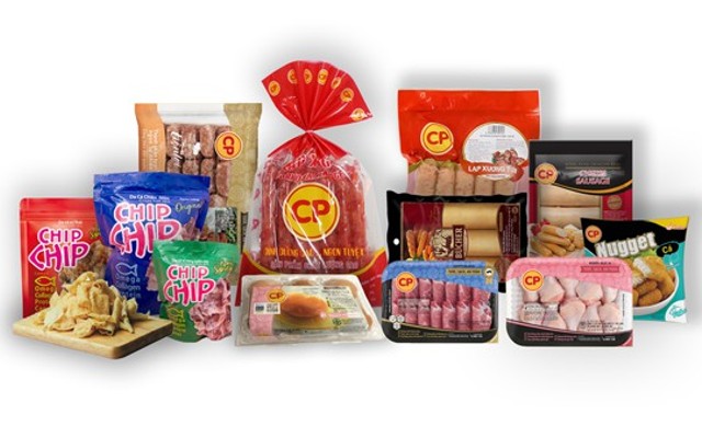 Thanh Thuý Store - Thực Phẩm Đông Lạnh CP - Đường 768