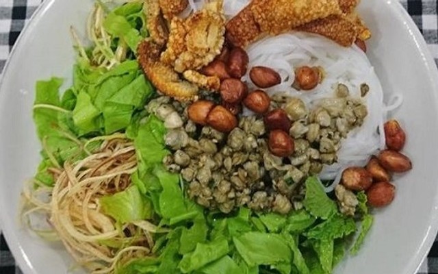Bún Hến Gì Phượng - Lê Hồng Phong