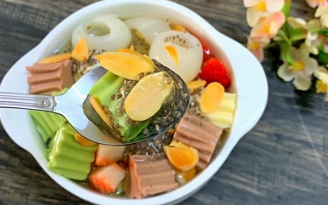 Chè Khúc Bạch Clover - Nguyễn Thị Minh Khai - Shop Online