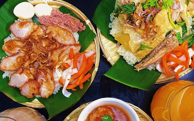 Bếp Nhà Ri - Xôi Mặn & Sữa Hạt - Chung Cư Vicoland