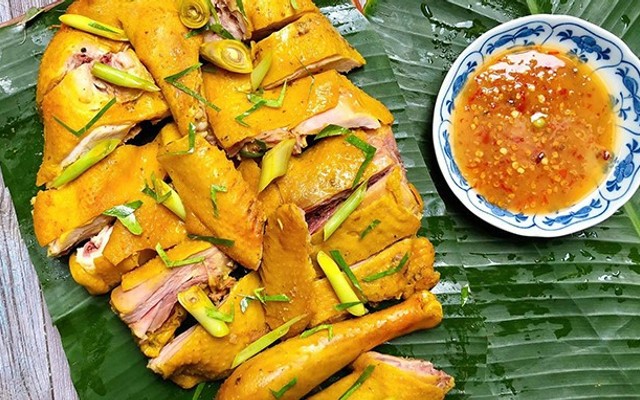 Ăn Vặt Nhà Làm - Nguyễn Trãi