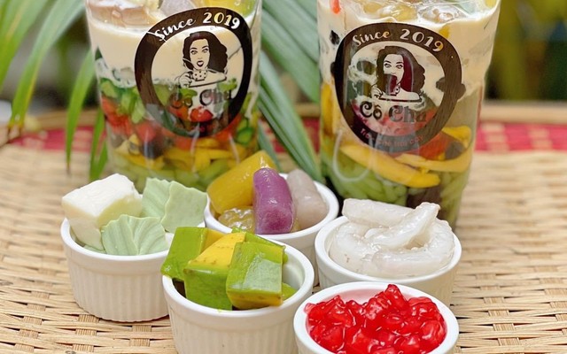 Cô Chu Foodfresh - Mạc Thiên Tích