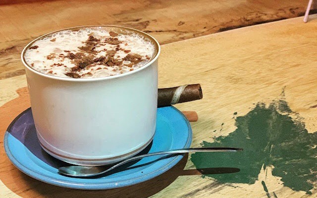 Blue Cafe - Cafe - Trần Quang Diệu