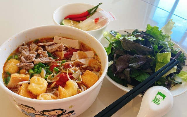 Mẹ Bún - Bún Riêu Cua Sơ Chế - Gamuda Gardens