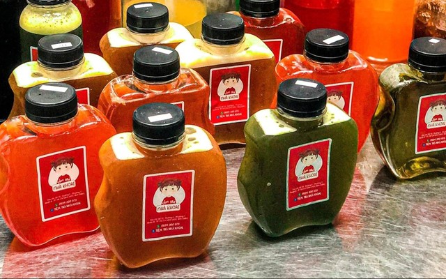 Khoai Mì MilkTea - Đường E