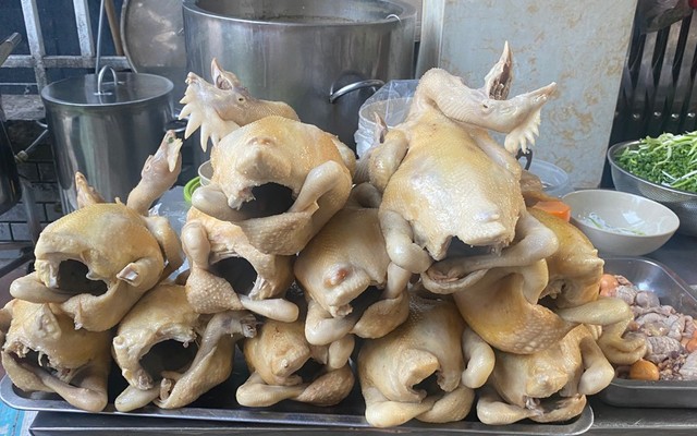 Phở Vân - Đống Mác