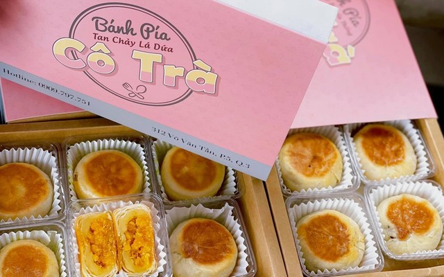 Tiệm Ăn Cô Trà - Võ Văn Tần