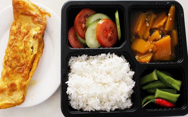 Quán Cơm An Tâm - Phổ Quang