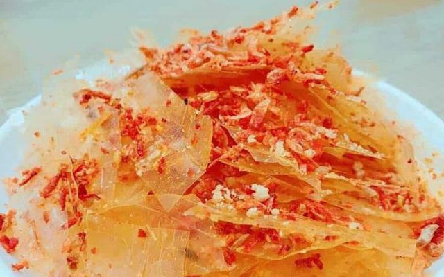 Ăn Vặt Mẹ Ruby - Bánh Tráng & Ăn Vặt - Đặng Thùy Trâm