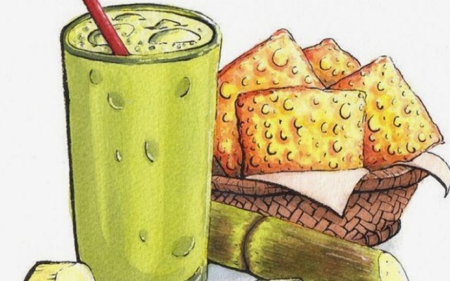 Xoài Boba & Tea - Nguyễn Duy Trinh