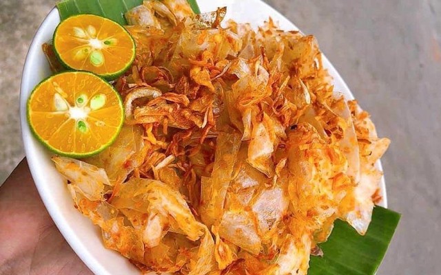 Su Su - Bánh Tráng Gà So - Đường Số 14