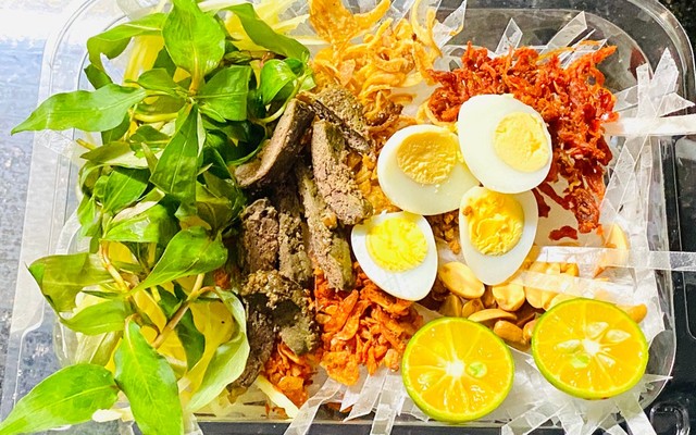 Tiệm Ăn Vặt Kally - Cơm Cháy & Tóp Mỡ