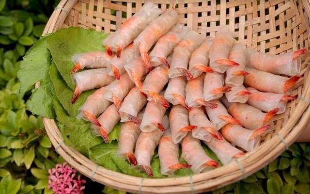 Món Ngon Bình Định - Trần Văn Ơn - Shop Online
