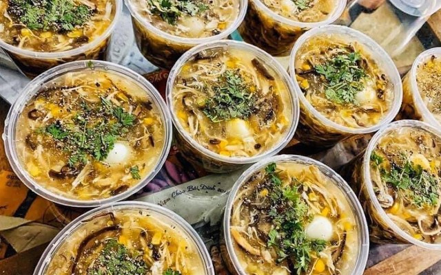 Thủy Béo - Đùi Gà Tần Thuốc Bắc