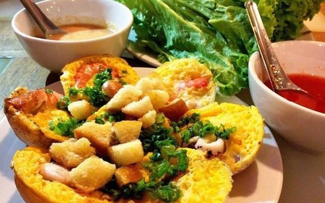 Quán Bánh Căn & Cafe Giải Khát Hạnh - Phạm Nhữ Tăng