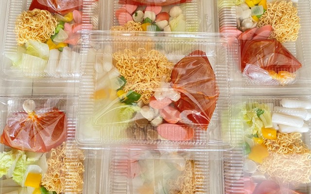 Yummy Food - Trà Sữa & Ăn Vặt