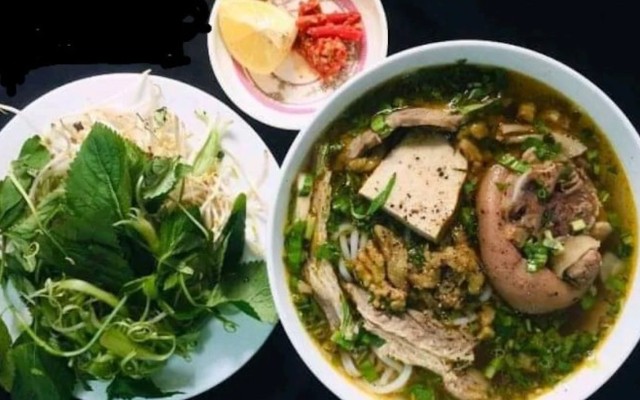 Quán Bé Mùi - Bún Bò & Bún Riêu Tôm - Xô Viết Nghệ Tĩnh