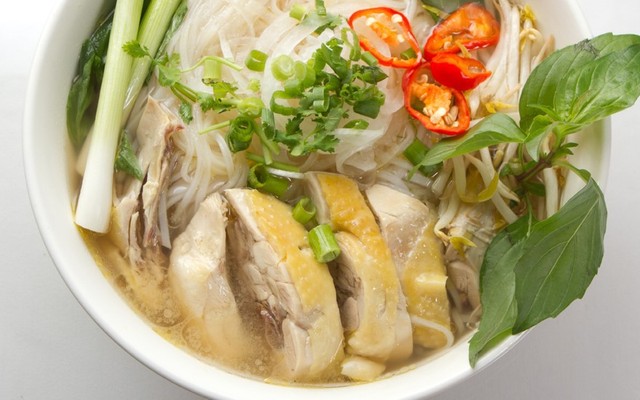 Phở Bò Gà 52/10 - Nguyễn Văn Huyên