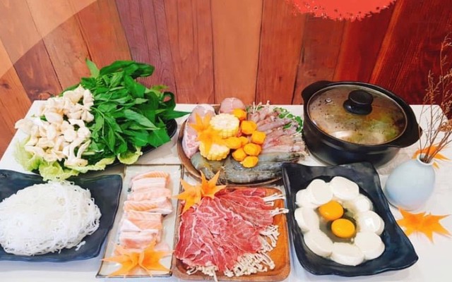 Thaideli - Lẩu Thái & Món Thái - Huỳnh Tấn Phát