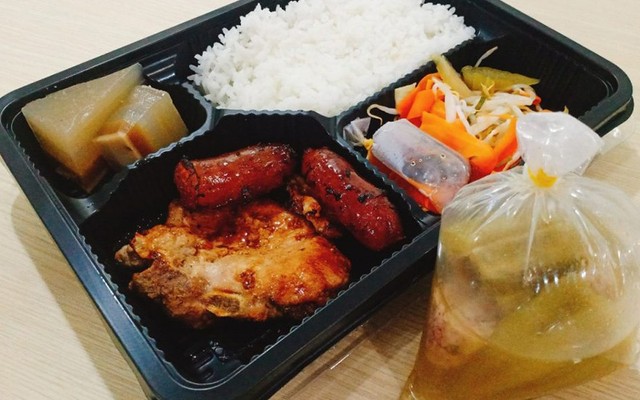 Bếp Mẹ Gấu - Cơm Văn Phòng