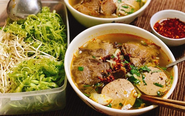 Bún Bò Huế & Bánh Canh - Nguyễn Văn Đậu