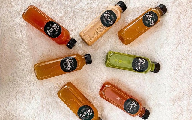 Popping - Coffee & Milktea