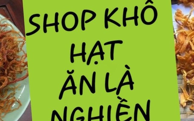 Shop Khô Hạt - Hồ Thị Kỷ