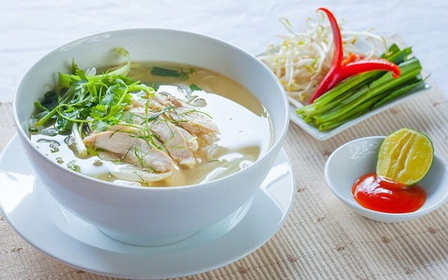 Phở Bò - Ông Ngà