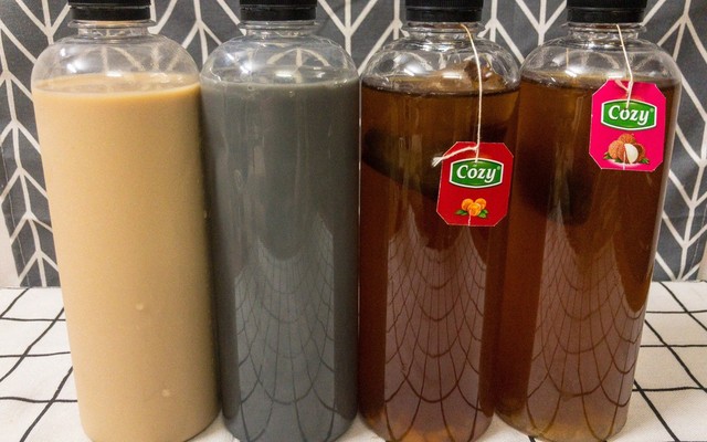 Tuyền Tuyền Milk Tea - Trà Sữa Nhà Làm - Lê Quang Sung