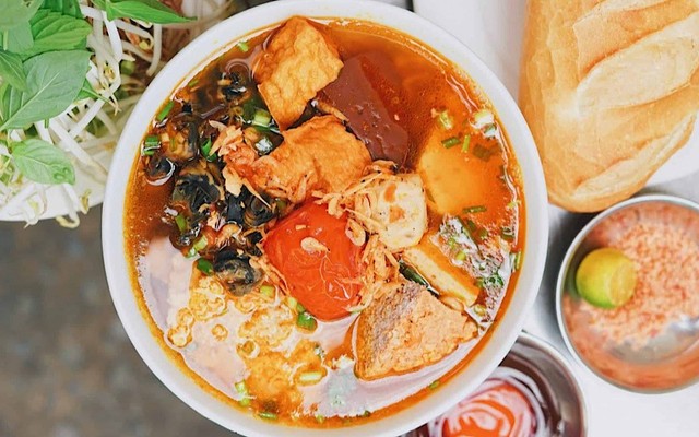 Tâm Bún Riêu - Bún Riêu & Canh Bún - Phan Văn Trị