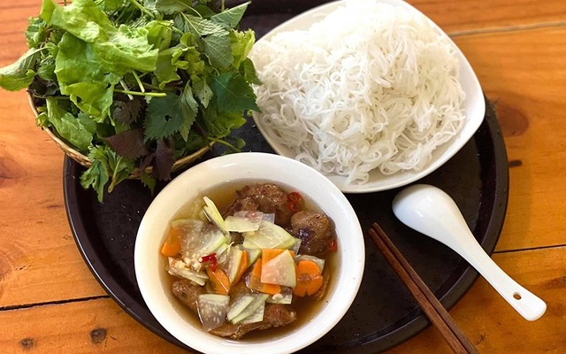 Bún Chả Nguyên Xá - Bún Chả & Nem Nướng