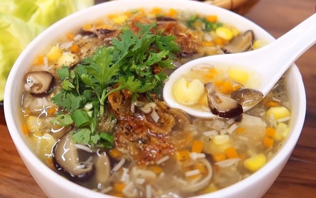 Hằng Trần - Súp Gà - Minh Khai