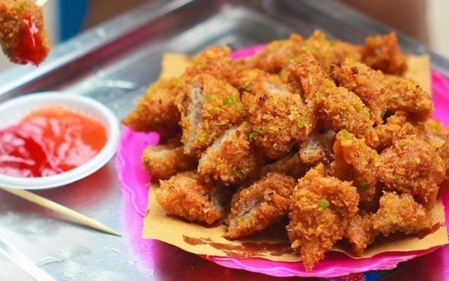 Bếp Mẹ Kem - Đồ Ăn Vặt - Nguyễn Thái Học