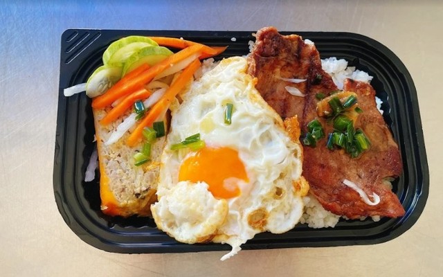 Nhung Cơm Bình Dân & Cơm Văn Phòng