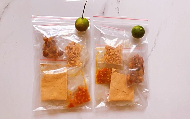 Ngọc Trâm - Trà Sữa & Bánh Tráng Tóp Mỡ Rim Mắm - Shop online