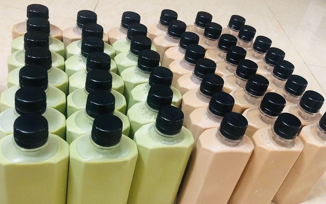 LikeTea - Trà Trái Cây