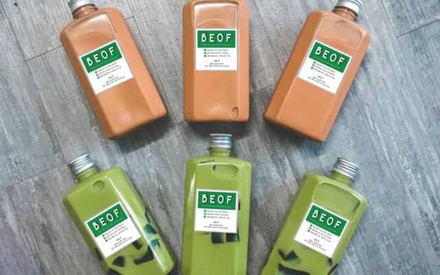 BEOF - Milk Tea - Lê Độ